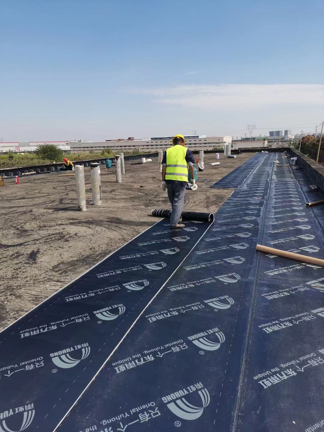 沂南屋面防水